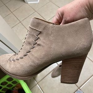 Franco sarto booties
